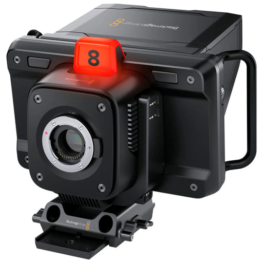 Blackmagic Studio Camera 4K Plus G2 - New Media
