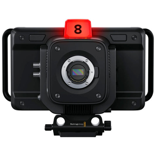 Blackmagic Studio Camera 4K Plus G2 - New Media