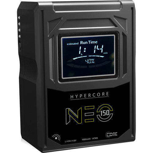 Core SWX Hypercore NEO 150 Mini 147Wh Lithium-Ion Battery (Gold Mount) - New Media