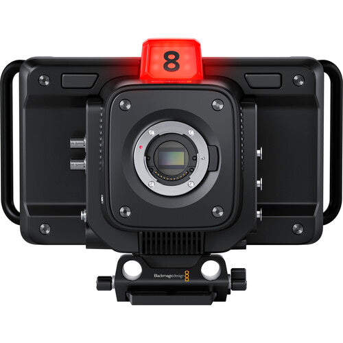 Blackmagic Studio Camera 4K Pro G2 (Body Only) - New Media