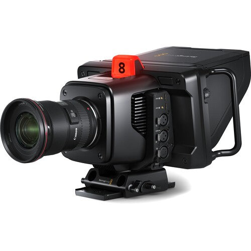 Blackmagic Studio Camera 6K Pro - New Media