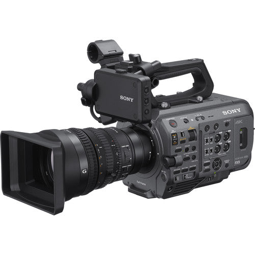 Sony PXW-FX9K XDCAM 6K Full-Frame Camera System with 28-135mm f/4 G OSS Lens - New Media
