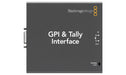 Blackmagic GPI and Tally Interface - New Media