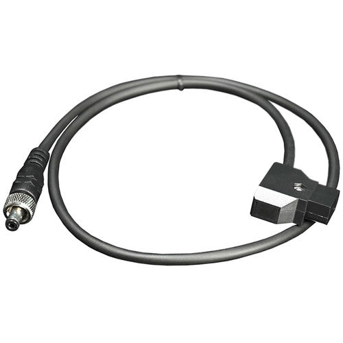 Hollyland D-Tap to 2.1mm Barrel DC Power Cable for Mars 300/400/400S - New Media