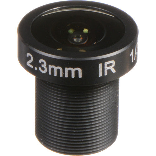 Marshall Electronics 3MP 2.3mm f/2.2 M12 Lens - New Media