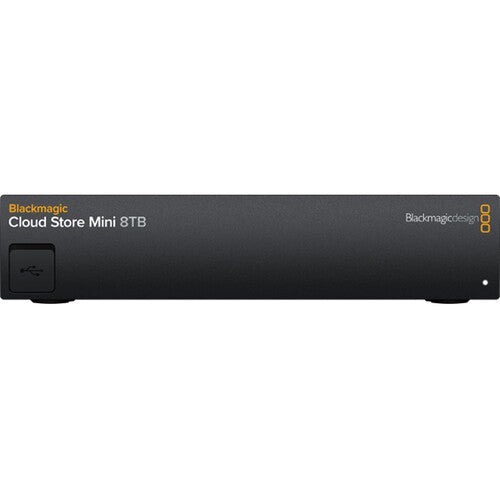 Blackmagic Cloud Store Mini 8TB - New Media