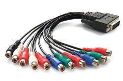 Blackmagic Cable - Intensity Pro - New Media