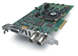 AJA KONA LHi - HD / SD 10-bit digital and 12-bit Analogue PCIe card, HDMI input and output (Win/Mac) - New Media