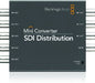 Blackmagic Mini Converter: SDI Distribution - New Media