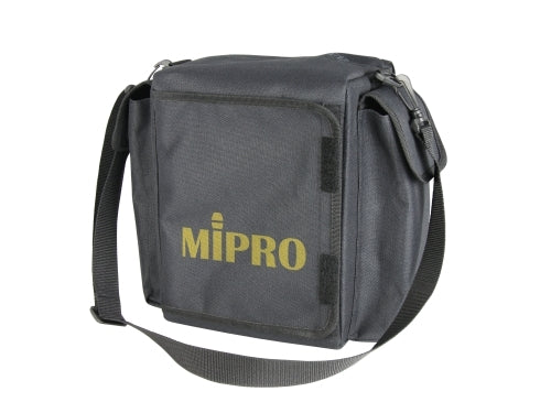 MIPRO SC-30 Carry Bag for MA303 Series. Includes pouches for transmitters and accessories. - New Media