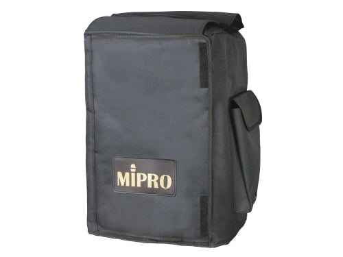 MIPRO SC708 Protective carry and storage bag for MA708. Includes pouches for transmitters and other accessories. - New Media