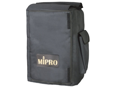 MIPRO SC-80 Protective carry and storage bag for MA808. Includes pouches for transmitters and other accessories. - New Media