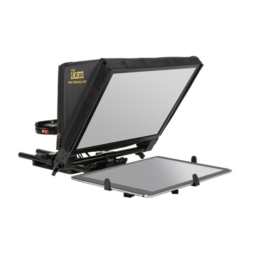 Ikan Universal Large Tablet, Surface Pro, and iPad Pro Teleprompter (PT-ELITE-PRO) - New Media