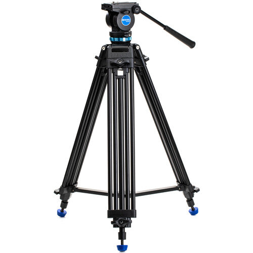 Benro KH25P Video Tripod Kit (156cm Max) - New Media