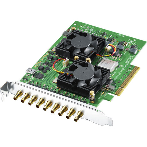 Blackmagic DeckLink Quad 2 PCIe Capture Card - New Media