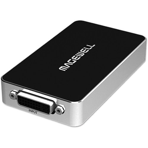 Magewell 32080 USB Capture DVI Plus - New Media