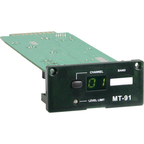 MIPRO MT-91 Interlinking Transmitter Module - New Media