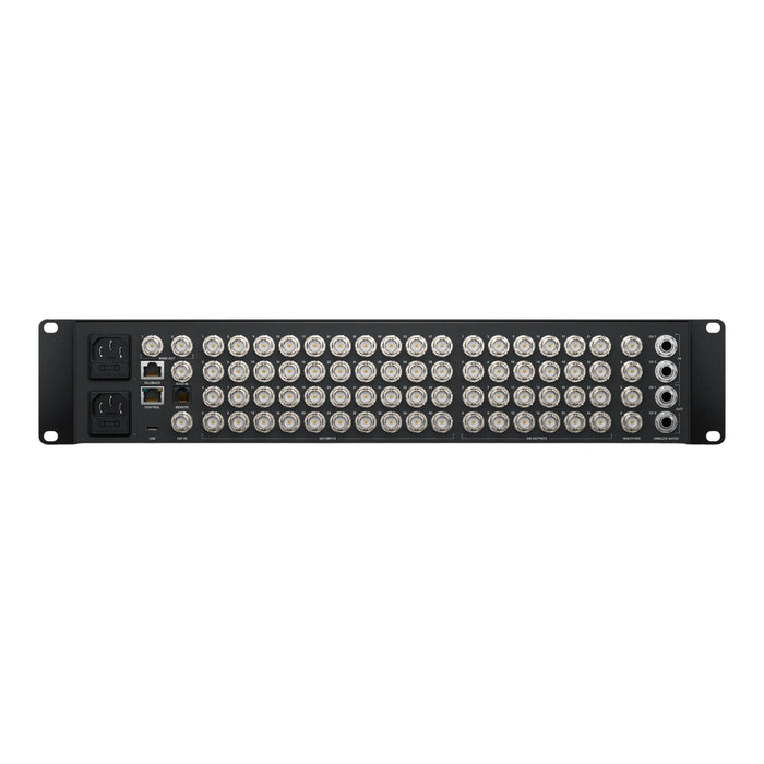 Blackmagic ATEM 4 M/E Constellation 4K Switcher - New Media