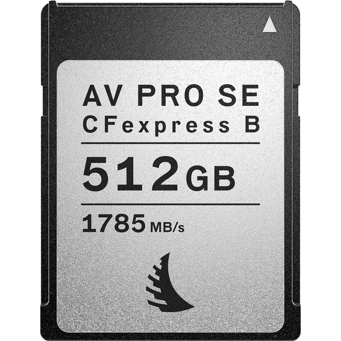 Angelbird AV PRO CFexpress SE Type B 512GB | New Media