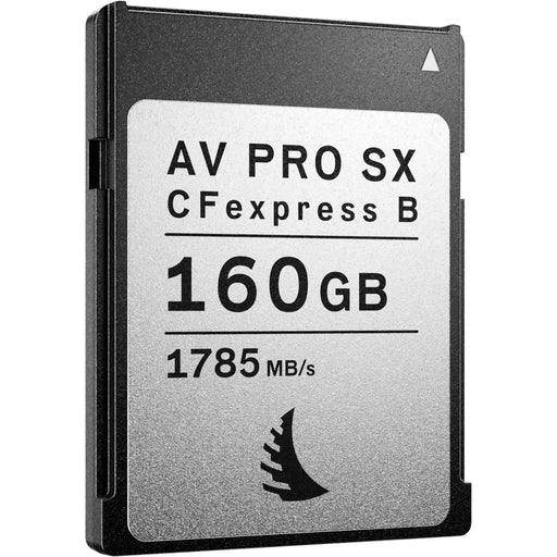 Angelbird AV PRO CFexpress SX Type B 160GB - New Media