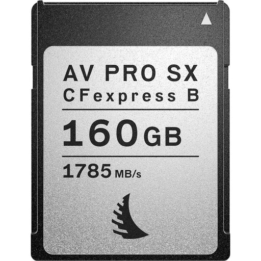 Angelbird AV PRO CFexpress SX Type B 160GB - New Media