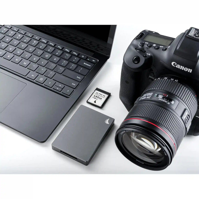Angelbird AV PRO CFexpress SX Type B 160GB - New Media
