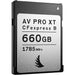 Angelbird AV PRO CFexpress XT MK2 Type B 660GB | New Media