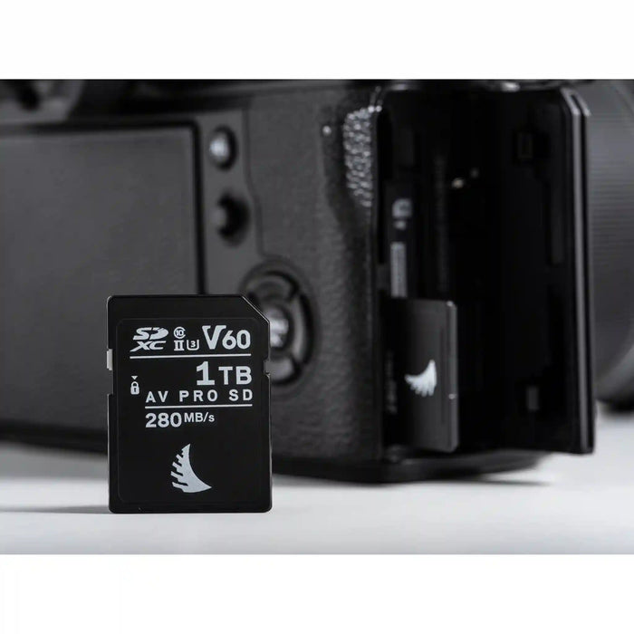 Angelbird AV PRO SD MK2 1TB V60 (Single Pack) | New Media AU