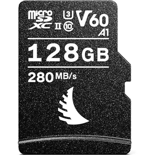 Angelbird AV PRO microSD 128 GB V60 (Single Pack) | New Media