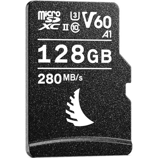 Angelbird AV PRO microSD 128 GB V60 (Single Pack) | New Media