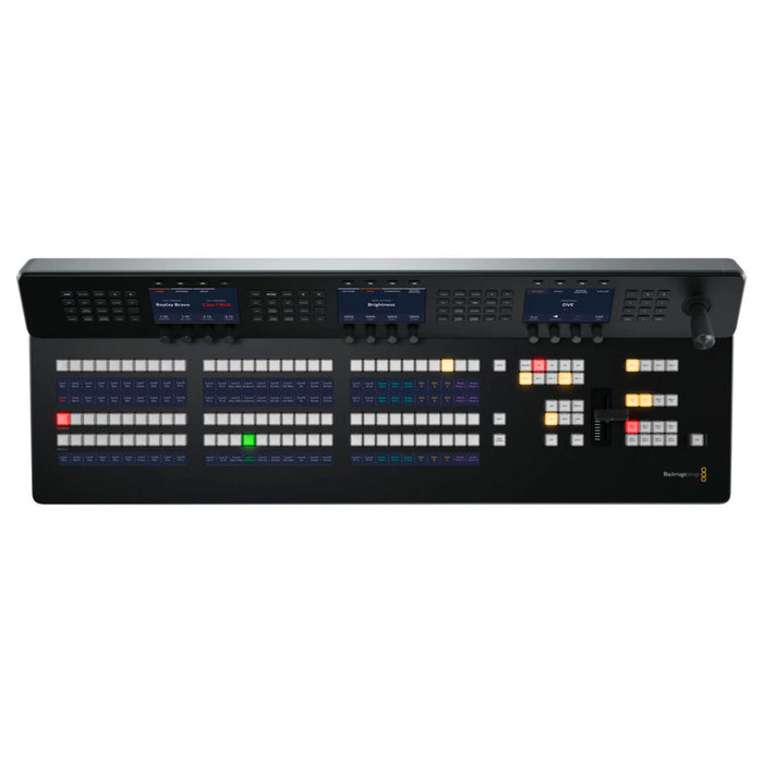 Blackmagic Design ATEM 1 M/E Advanced Panel 30 - New Media