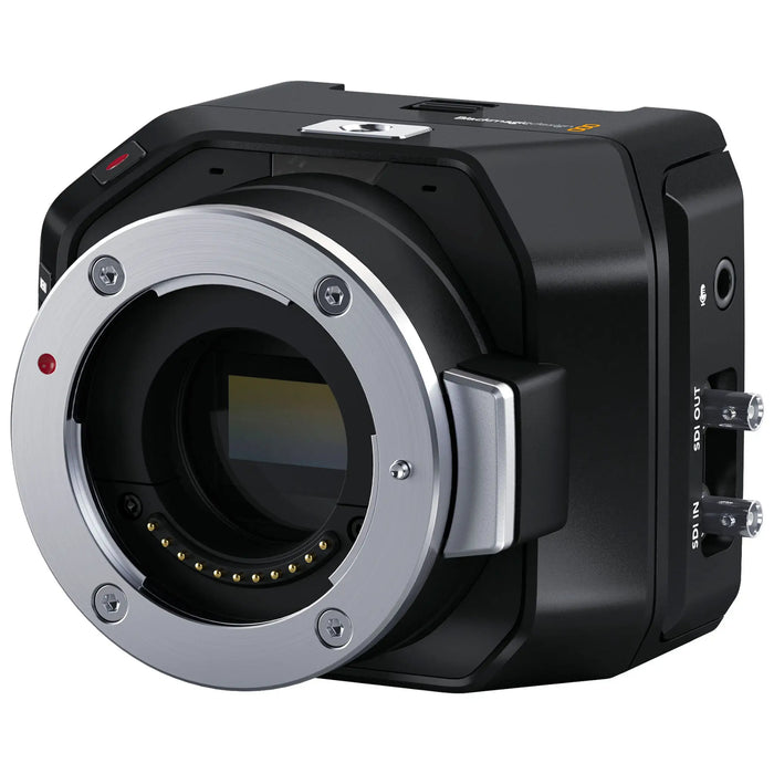 Blackmagic Design Micro Studio Camera 4K G2 - New Media