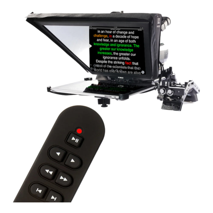 Ikan Bluetooth iPad Teleprompter Remote (PT-ELITE-REMOTE) - New Media