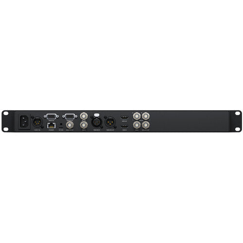 OPEN BOX: Blackmagic Hyperdeck Studio HD Pro Recorder - New Media