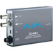 AJA 3G-AMA 3G-SDI 4-Ch Analog Audio Embedder/Disembedder
Mini-Config support - New Media