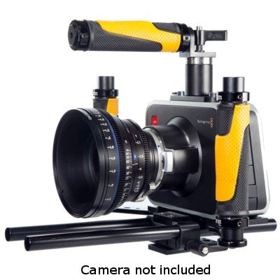 Ikan ELE-TRIFLY Tri-Fly Cinema Camera Handheld Rig - New Media