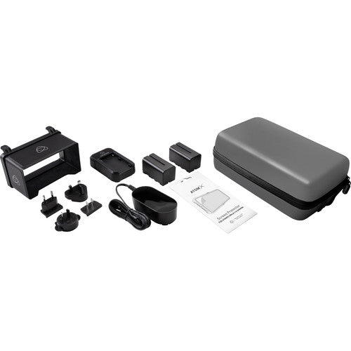 Atomos 5" Accessory Kit for Shinobi, Shinobi SDI, Ninja V Monitors - New Media