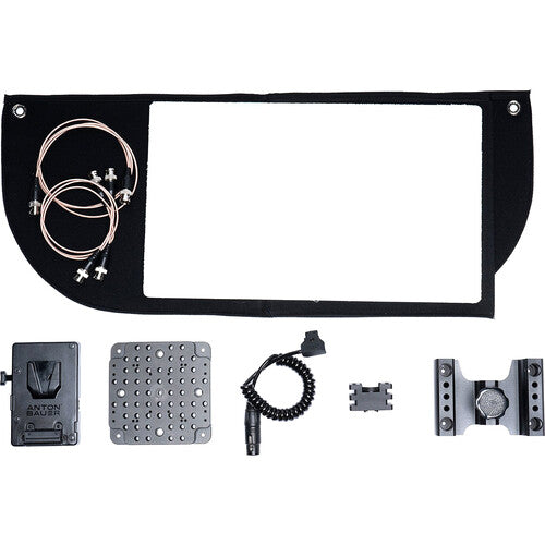 SmallHD Accessory Pack for 1703 P3X Monitor (V-Mount) - New Media