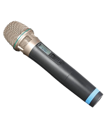 MIPRO ACT32H-5 Supercardioid Condenser Handheld Microphone Transmitter (5NB) - New Media