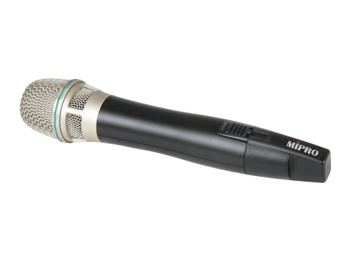 MIPRO ACT32HC-5 Supercardioid Condenser Handheld Microphone Transmitter - New Media