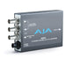 AJA ADA4 Audio A/D and D/A Converter, 4-Ch Bidirectional, balanced XLR - New Media