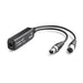Audinate Dante AVIO 2X2 AES3/IP In/Out Adapter - XLR-F & XLR-M - New Media