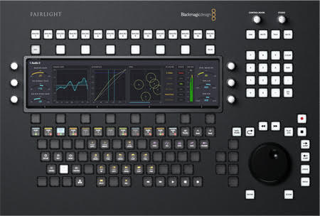Blackmagic Fairlight Desktop Audio Editor - New Media