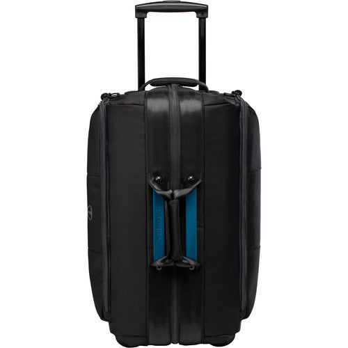 Tenba Cineluxe Roller 24 Doctor Bag (Black) - New Media