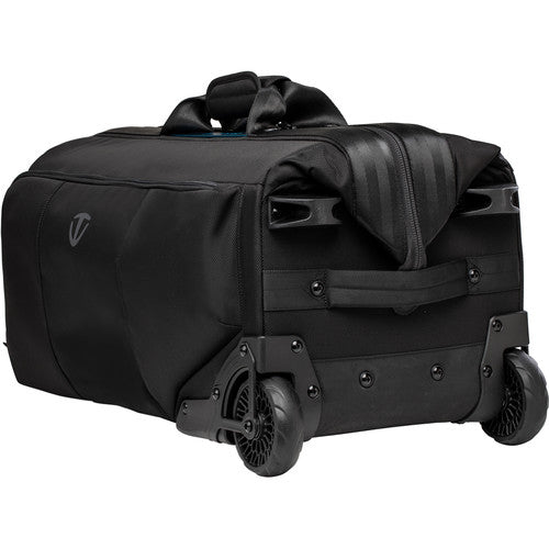 Tenba Cineluxe Roller 24 Doctor Bag (Black) - New Media