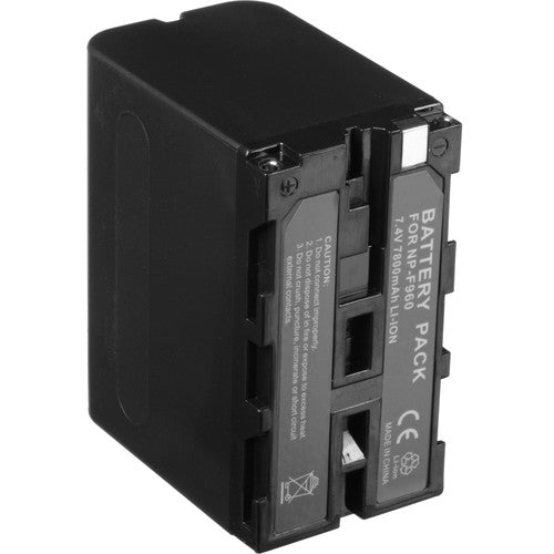 Atomos NP-960 7800mAH Battery for Atomos Monitors/Recorders and Converters - New Media