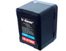 V-Gear 270SC - Compact Pro-Grade Broadcast V-Lock Battery: 270+Wh Li-ion Rechargeable Battery - New Media