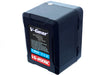 V-Gear 200SC - Compact Pro-Grade Broadcast V-Lock Battery: 200+Wh Li-ion Rechargeable Battery - New Media