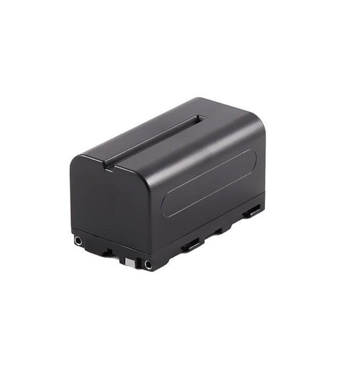 V-Gear VG-F750H 7.2V High 5300mAh 39+Wh Capacity Camera Battery (compatible with Sony F550, F570) - Extra Capacity for Cameras, Monitors and Wireless Link Systems!! - New Media