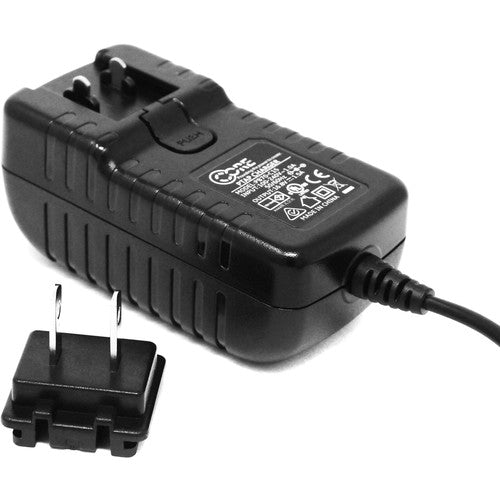 Core SWX PB70C15AU D-Tap  Wall Charger for V-Mount, Gold-Mount & Powerbase Batteries - New Media